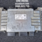 Hộp ECU Động Cơ BMW N52N Chính Hãng