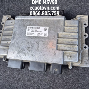 Hộp Điều Khiển Động Cơ BMW N52N