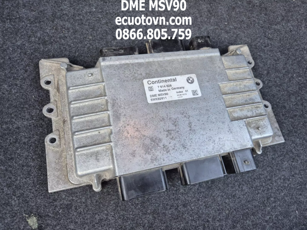 BMW DME MSV90
