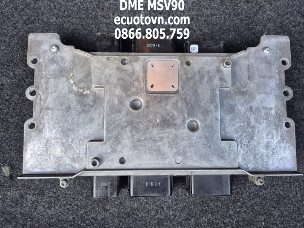 ECU BMW 525i