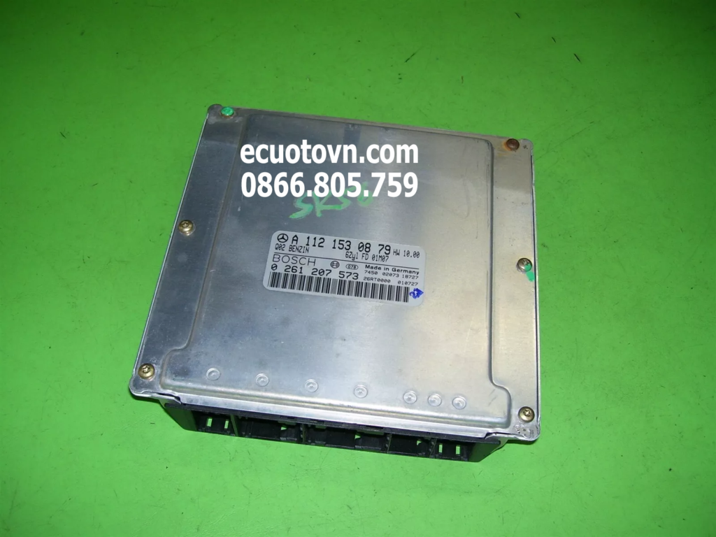 Hộp điều khiển động cơ Mercedes C240 W203
