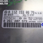 Hộp ECM Mercedes E240 W211 – ECU A112