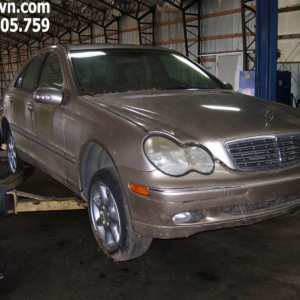Mercedes C240 W203
