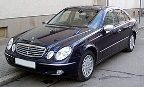 Hộp ECM Mercedes E240 W211