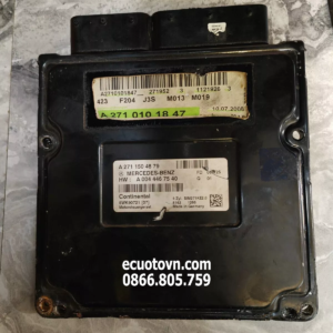 Hộp ECU Động Cơ A271
