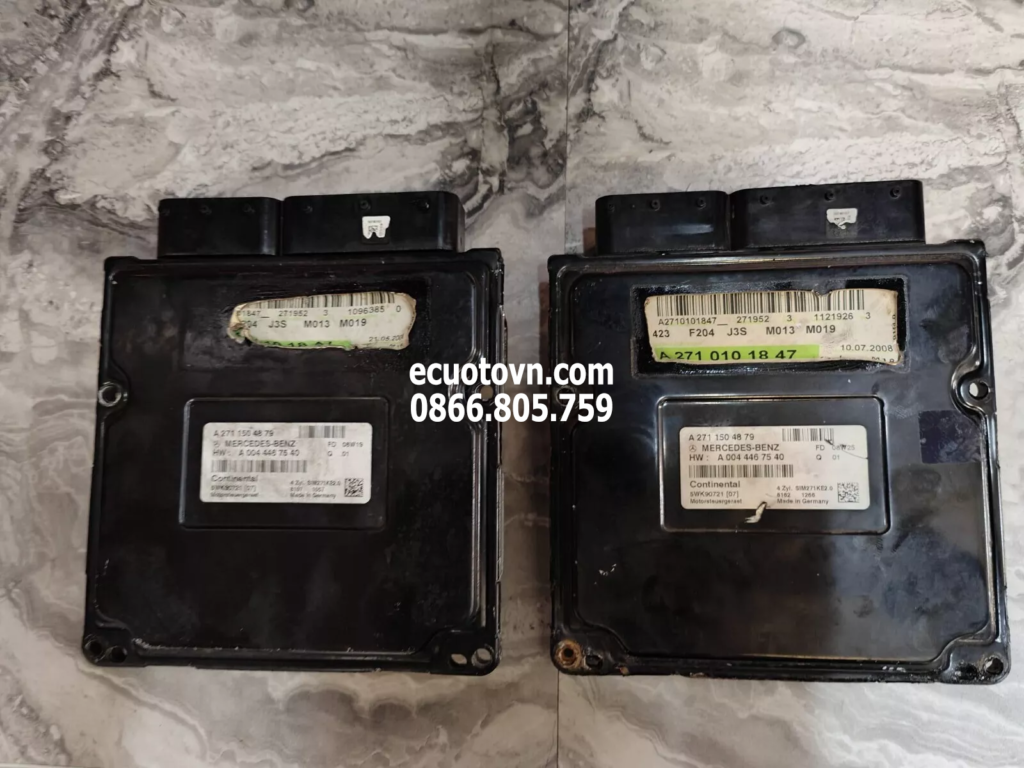 Hộp ECU Động cơ SIM271KE2.0