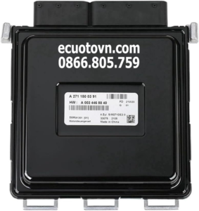 ECU Mercedes C200 W204