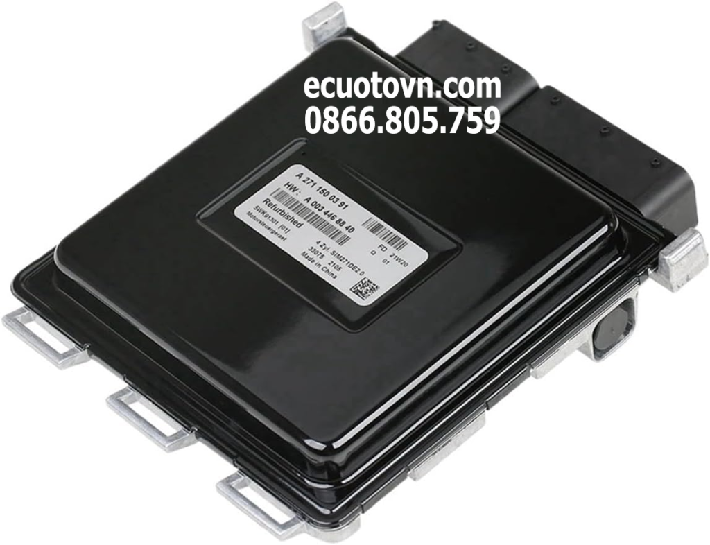Hộp điều khiển động cơ A271