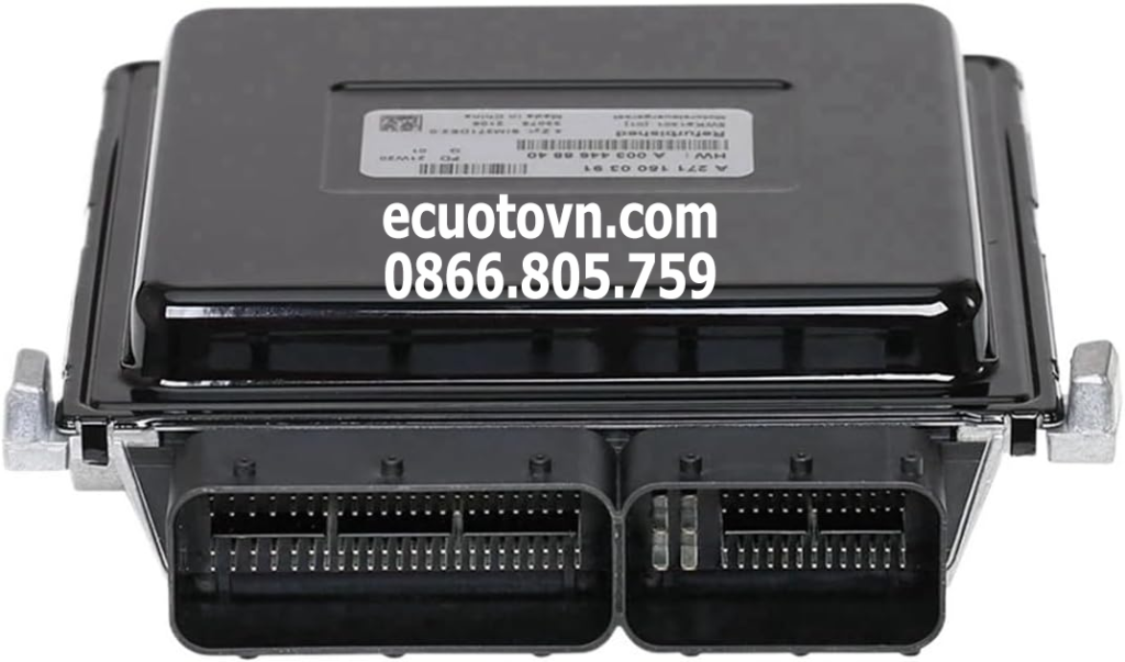 Thay ECU Mercedes C200 W204