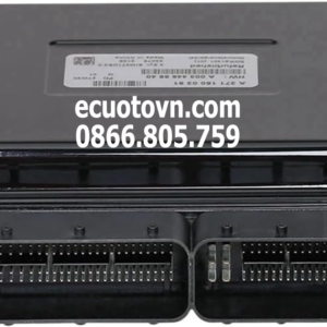 Thay ECU Mercedes C200 W204