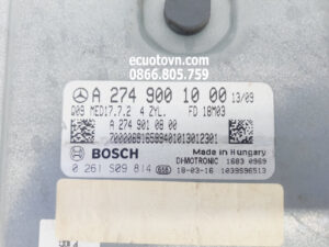 Điều Khiển Động Cơ MED17.7.2 A270