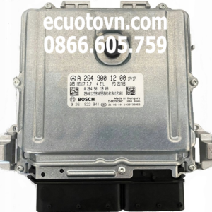 ECU BOSCH MED17.7.7
