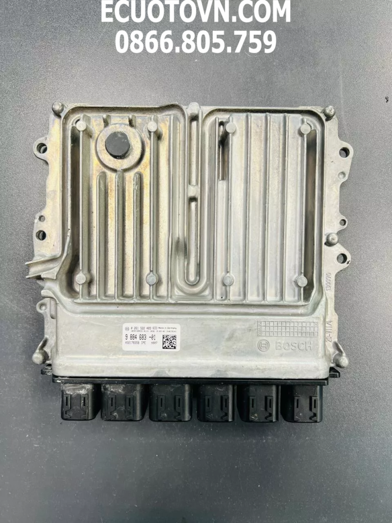 ECU Bosch 8.4.1