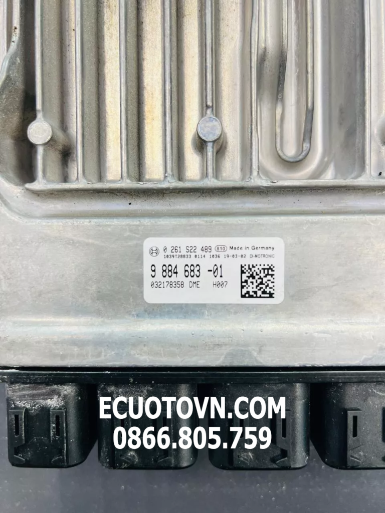 Hộp Điều khiển Động Cơ BMW Bosch 8.4.1