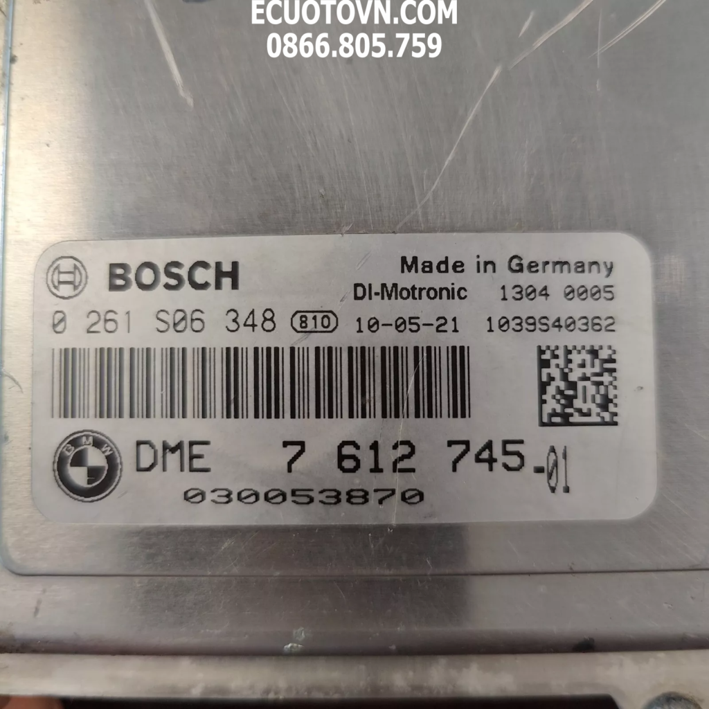 DME Bosch MEVD172