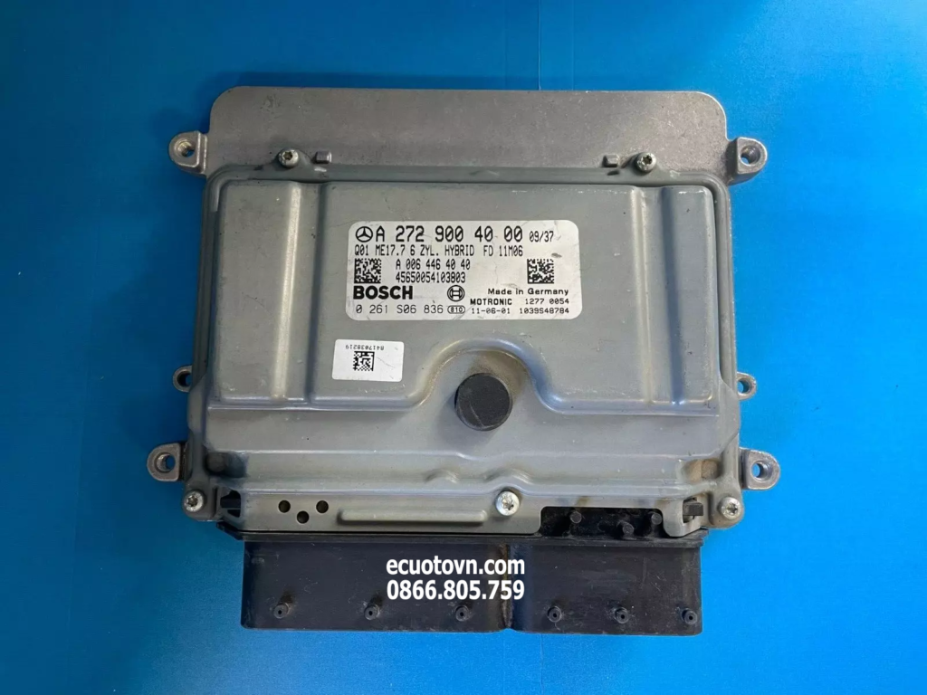 Hộp ECU động cơ ME17.7