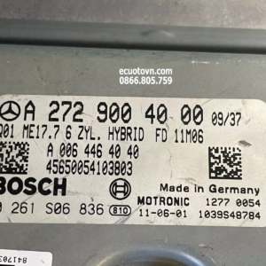 ECU ME17.7 chính hãng