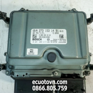 Hộp ECU Mercedes GL450