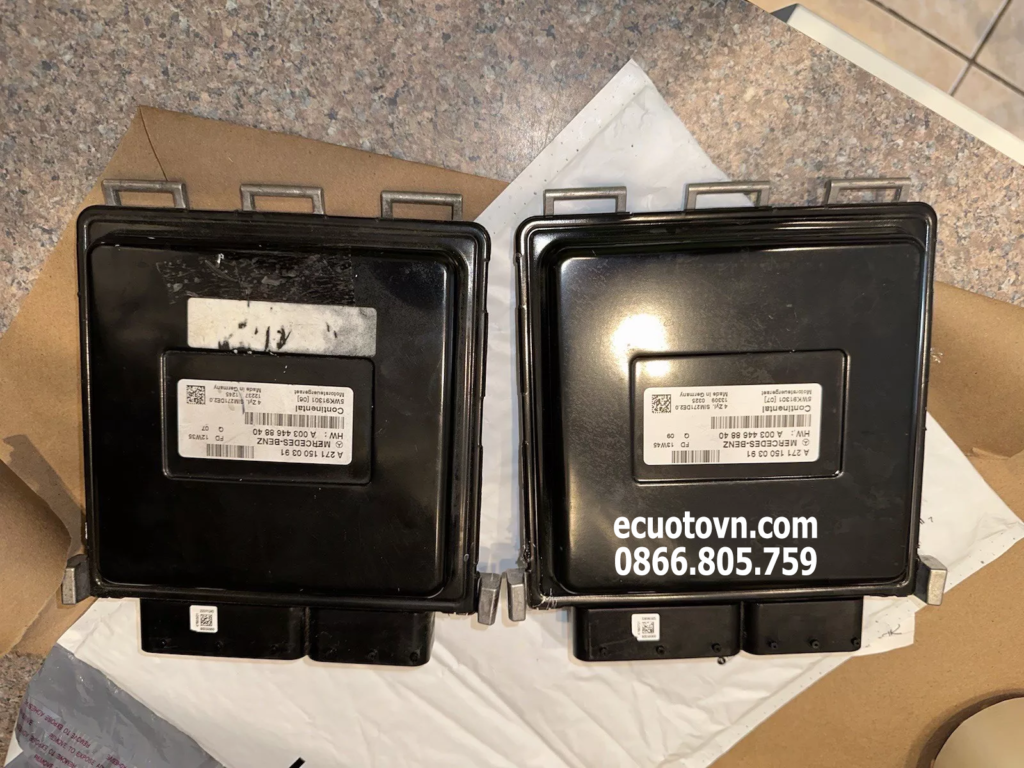 Hộp ECU Động Cơ A271