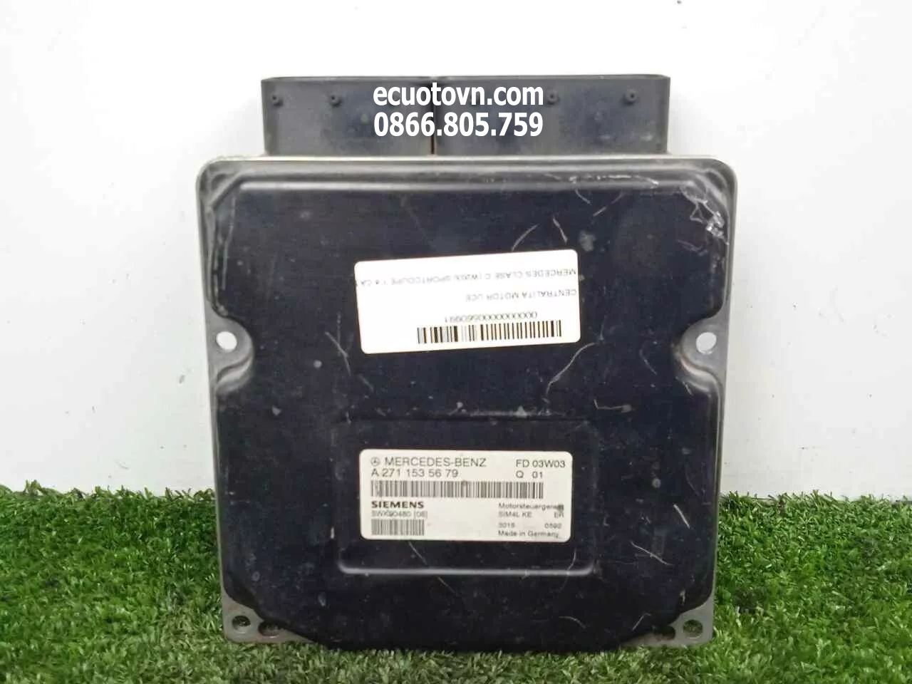Hộp ECU động cơ Sim4LKE