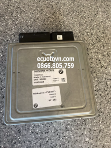 ECU Siemens MSD80