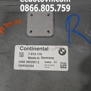 ECU DME BMW
