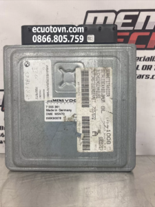 DME Siemens MSV70