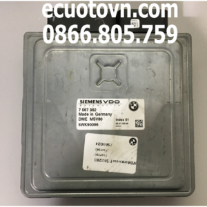 Hộp điều khiển động cơ BMW 528i E60