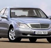 Mercedes S320 W220