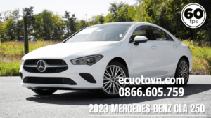 2020 – 2023 Mercedes CLA250