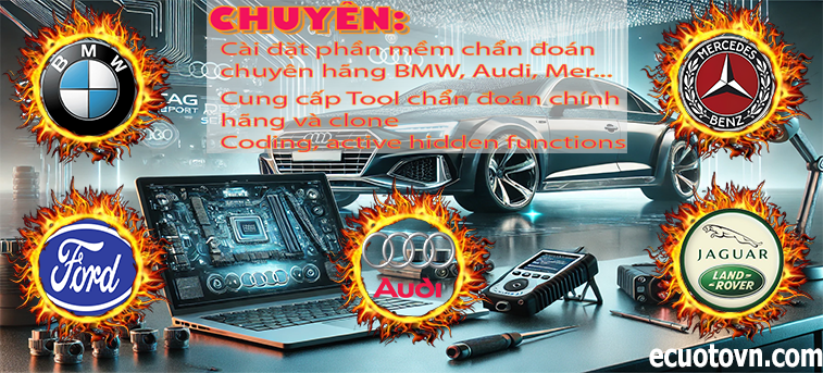 Hộp ECU Ô Tô Việt Nam