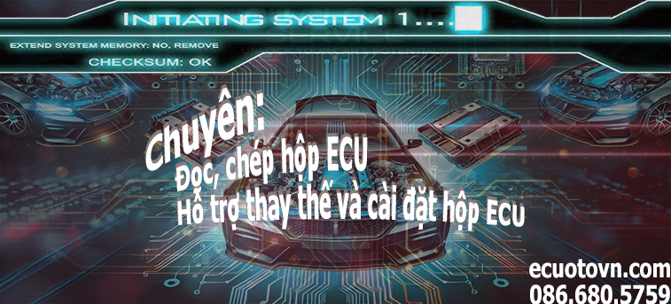 Hộp ECU Ô Tô Việt Nam