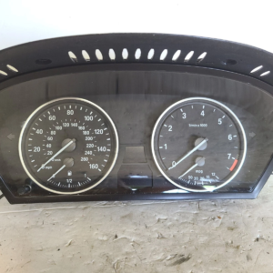 Đồng Hồ Taplo BMW X6