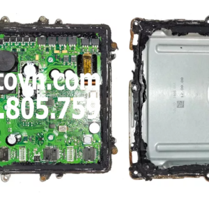 Thay ECU động cơ CR6P.20