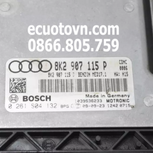 Hộp ECU động cơ Audi A4 I4