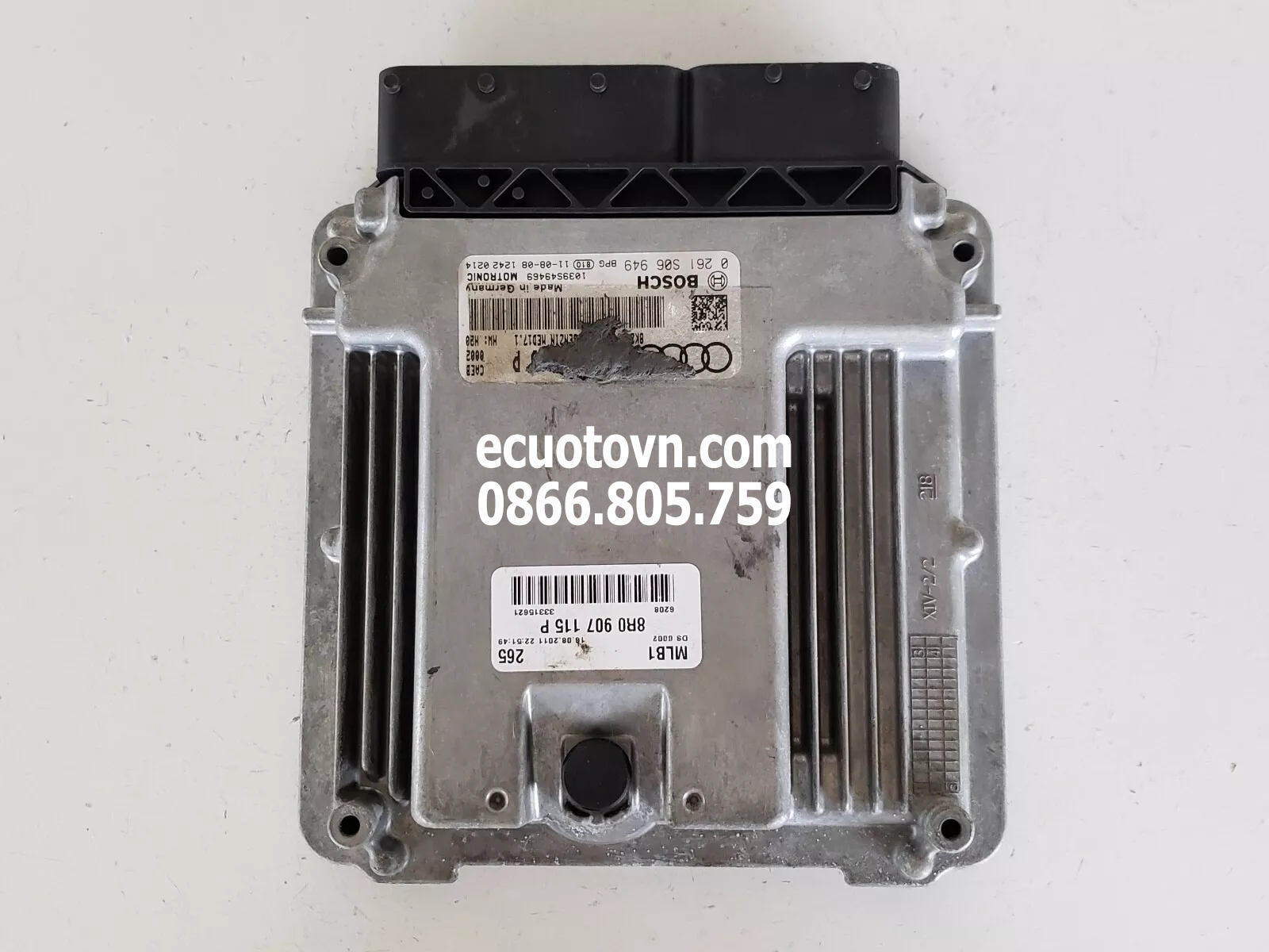 Hộp ECU động cơ Audi Q5 I4