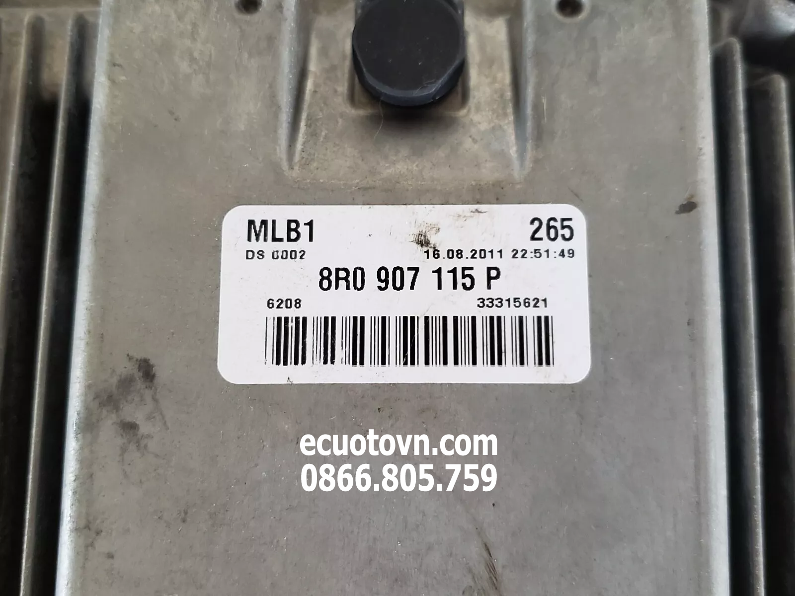 Sửa ECU MED17.1