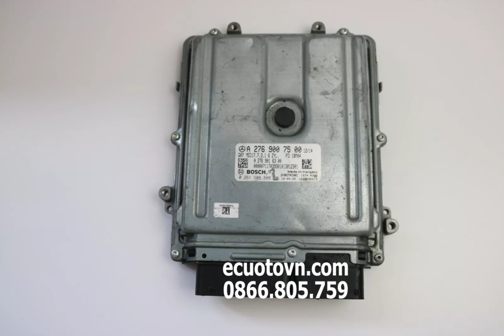 Điều Khiển động cơ ME17.7.3.1
