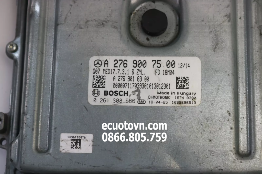 ECU động cơ M276