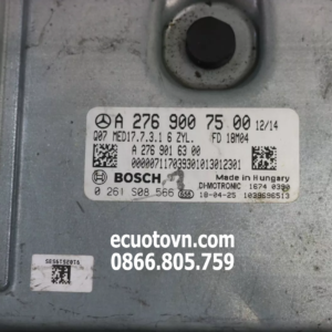 Hộp ECU động cơ M276