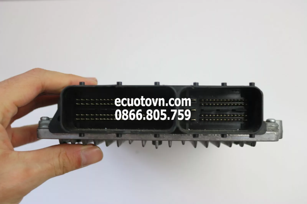Hộp Điều Khiển Xe Mercedes E350