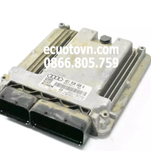 Hộp ECU động cơ Audi A8 4.2L
