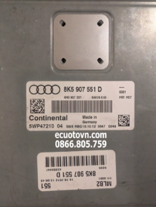 ECU Audi A8 2012-2015