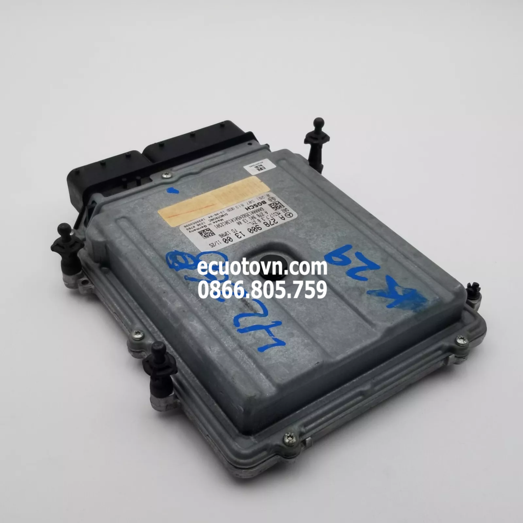 ECU Mercedes M278