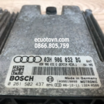 Hộp ECU Bosch MED9.1 Xe Audi Q7 3.6L