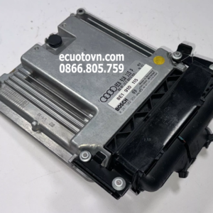 Hộp ECU động cơ Audi A4