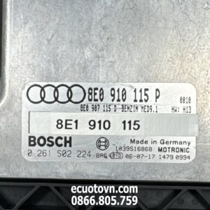 Hộp ECU MED9.1