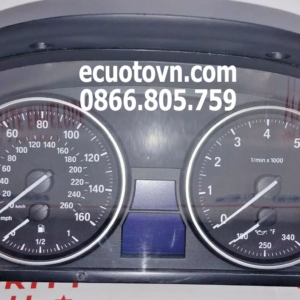 đồng hồ taplo BMW 320i E90
