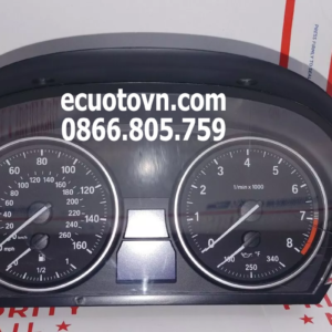 đồng hồ taplo BMW E90