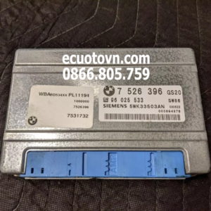 Hộp TCU BMW E46